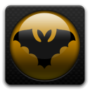 The Bat Icon 128x128 png